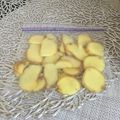 ☆こまっと☆'s cooksnap of when they made 生姜の保存方法.