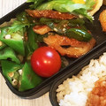 チョコ♡モチ's cooksnap of when they made ちくわとピーマンの簡単★きんぴら風.
