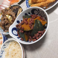 よちりん's cooksnap of when they made かぼちゃと小豆のいとこ煮.