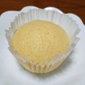 ちんねんさん。's cooksnap of when they made めーちゃ美味☆練乳蒸しパン.