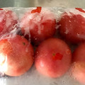 クックLCJQO8☆'s cooksnap of when they made トマトの冷凍保存.