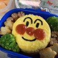 parukomushi's cooksnap of when they made 火を使わない‼レンジで簡単＊オムライス＊.
