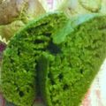 ヒロキト's cooksnap of when they made 治郎丸ほうれん草♪ヘルシーケーキ.