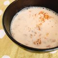 はるシェフ's cooksnap of when they made ヘルシー♫納豆＆豆乳のなめらかスープ.