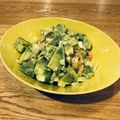 クックパッドごはん部's cooksnap of when they made 海老とアボカドのエスニックサラダ.