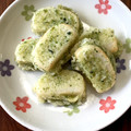 かのこはLOVE's cooksnap of when they made リメイク☆かまぼこで磯部揚げ.