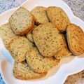 kopicat's cooksnap of when they made 簡単！ハチミツと紅茶のクッキー（写真左）.