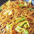 miyam315's cooksnap of when they made 最強の♪「ソース焼きそば」.