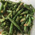 satohawaii's cooksnap of when they made いんげんの胡麻和え.