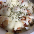 海ちゃん大好き♡'s cooksnap of when they made 簡単☆厚揚げチーズ焼き.