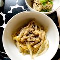 azbjbn's cooksnap of when they made 時短！もやしえのきナムル.