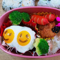 ひなゆあ♡'s cooksnap of when they made お弁当に＊うずらの卵の目玉焼き＊.