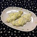 kikyomama's cooksnap of when they made 真タラのマヨネギパン粉焼き♪.