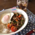 ちぇ♪'s cooksnap of when they made ガパオライス風★ナンプラー無し♪.