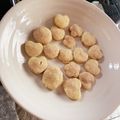 ちゅーりっぷ♪♪'s cooksnap of when they made 小麦粉簡単おやつ♪レンジ2分きな粉ボーロ.