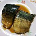 なな0114's cooksnap of when they made お酢が決め手！鯖のしょうゆ煮.