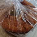 かえあおいっくんまま's cooksnap of when they made マーブルシフォンケーキ.