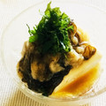 olive11's cooksnap of when they made 超簡単♪もずく酢 おろし冷奴.