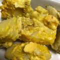 ちゃんこまんさん's cooksnap of when they made 【じゃが芋とゆで卵のマヨカレーサラダ】♪.
