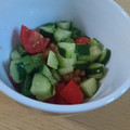 柊さくら's cooksnap of when they made 納豆とトマトの爽やかサラダ.