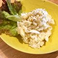 クックパッドごはん部's cooksnap of when they made シンプルな大人のポテトサラダ☆.