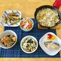 komutatata's cooksnap of when they made 簡単ふわふわもどき.