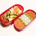 こともみ's cooksnap of when they made コーンと枝豆の串！隙間埋めおかずに！.