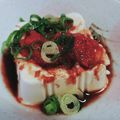 T♡ちゅん's cooksnap of when they made 梅おかか冷や奴.