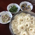 ☆こまっと☆'s cooksnap of when they made 鯖缶で簡単サバそうめん.