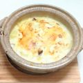 ｅｋ４'s cooksnap of when they made 白菜とじゃがいものグラタン.
