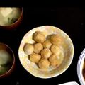 シャミー＊゜'s cooksnap of when they made 好きな味で！チンして揚げただけ里芋♪.