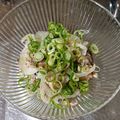 おかかーさん's cooksnap of when they made 玉ねぎのサバ缶合え.