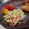 ジョンリークッカー's cooksnap of when they made 子供もパクパク♪コールスロー.
