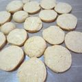 とーみママ's cooksnap of when they made オイルで作るサクホロきな粉クッキー♪.