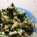 のんびりぷよ's cooksnap of when they made なすの薬味味噌【作り置き】.