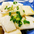 あおやがら's cooksnap of when they made 【5分】簡単！長芋の甘酢和え【副菜】.