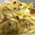 キコの台所's cooksnap of when they made 長ねぎのおかかマヨ炒め.