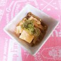 Mnakayoshi's cooksnap of when they made しめじと豆腐のほっこりあんかけ.