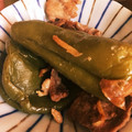 のんたん04's cooksnap of when they made ピーマン大量消費！丸ごとほったらかし煮.