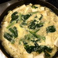 o0oあやかo0o's cooksnap of when they made お出汁たっぷり豆腐とほうれん草の卵とじ.