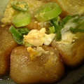 しゅし's cooksnap of when they made お麩の卵とじ.