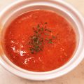 なーなちゃん's cooksnap of when they made トマトの冷製スープ.