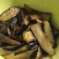 Ｕ字☆'s cooksnap of when they made 簡単料理 冷たい茄子の煮浸し.