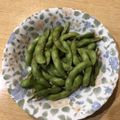 たちぽんぽん's cooksnap of when they made ニンニク風味の焼き枝豆(ペペロンチーノ).