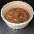 けーぴぃ＊'s cooksnap of when they made ☆話題入り☆桃香る♪手作り桃ジャム♪.