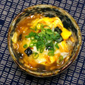 nosso's cooksnap of when they made 簡単！炊き込みご飯の和風オムライス.