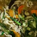 ゆゆっちゃ's cooksnap of when they made 創味シャンタンで♪中華あんかけ焼きそば.