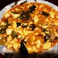 すみま～る's cooksnap of when they made 簡単☆美味しい♪麻婆豆腐～ご飯に合う♡.
