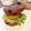 initium's cooksnap of when they made バンズが崩れない❤焼き肉ライスバーガー.