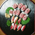 kkimix's cooksnap of when they made みょうが寿司(土佐田舎寿司).